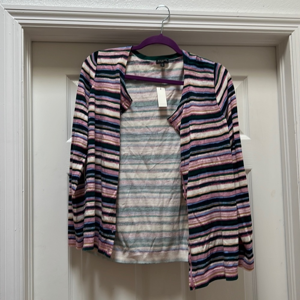 Talbots cardigan